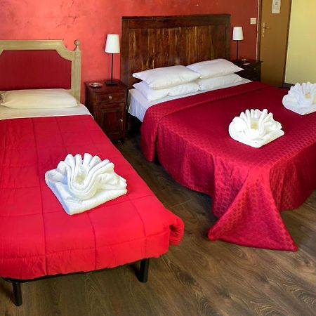 Amico Hotel Рим Экстерьер фото