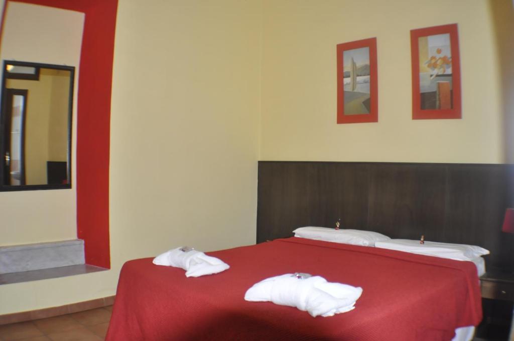 Amico Hotel Рим Номер фото