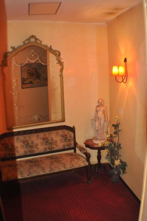 Amico Hotel Рим Экстерьер фото