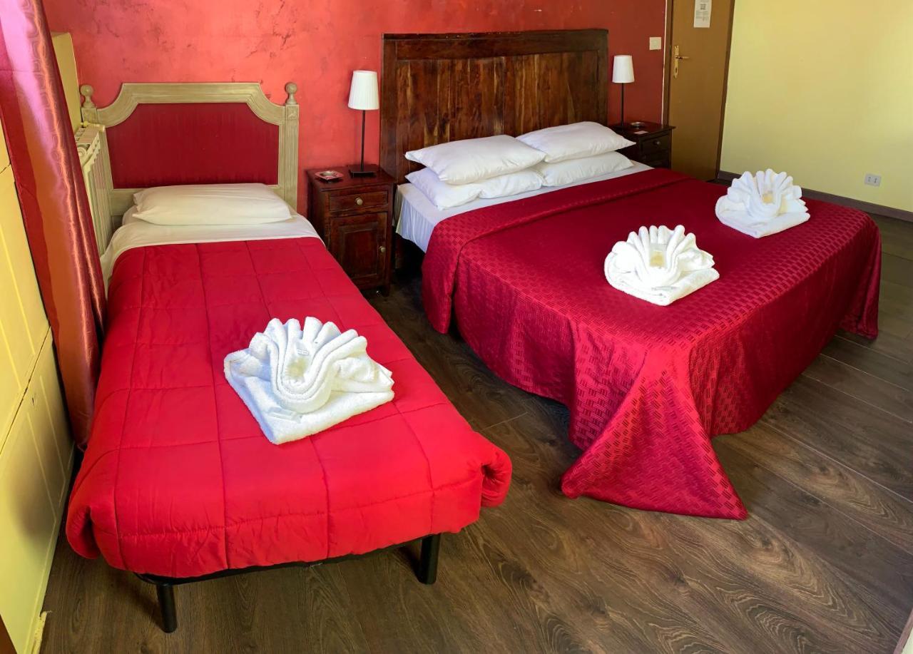 Amico Hotel Рим Экстерьер фото