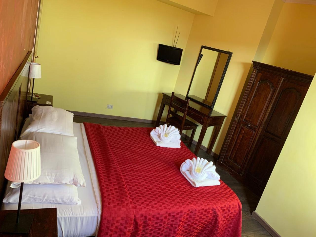 Amico Hotel Рим Экстерьер фото