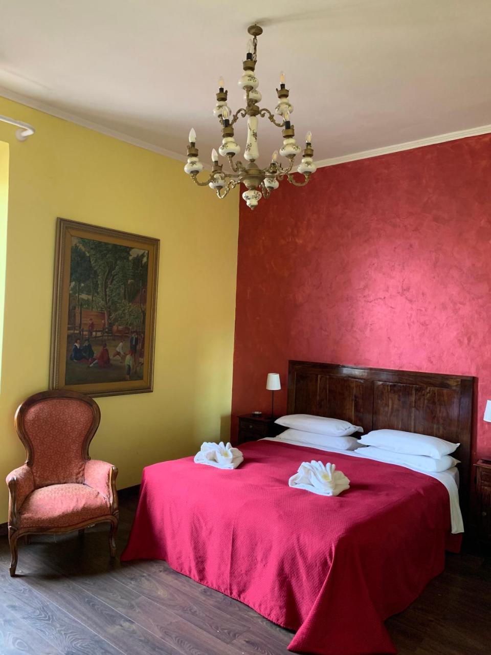 Amico Hotel Рим Экстерьер фото