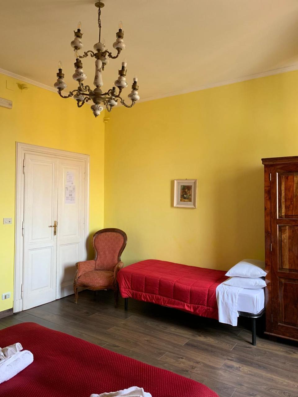 Amico Hotel Рим Экстерьер фото